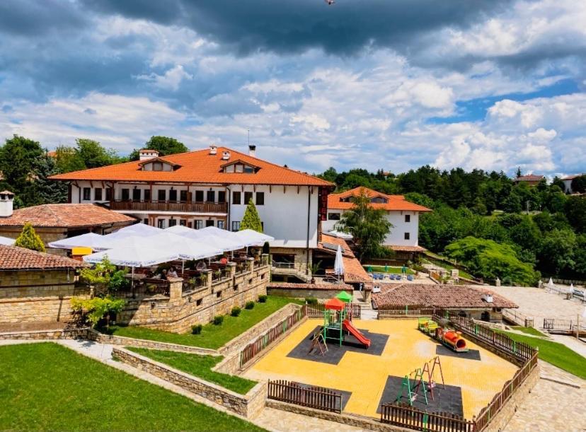 Sevastokrator Relax & Congress Arbanasi Exterior foto