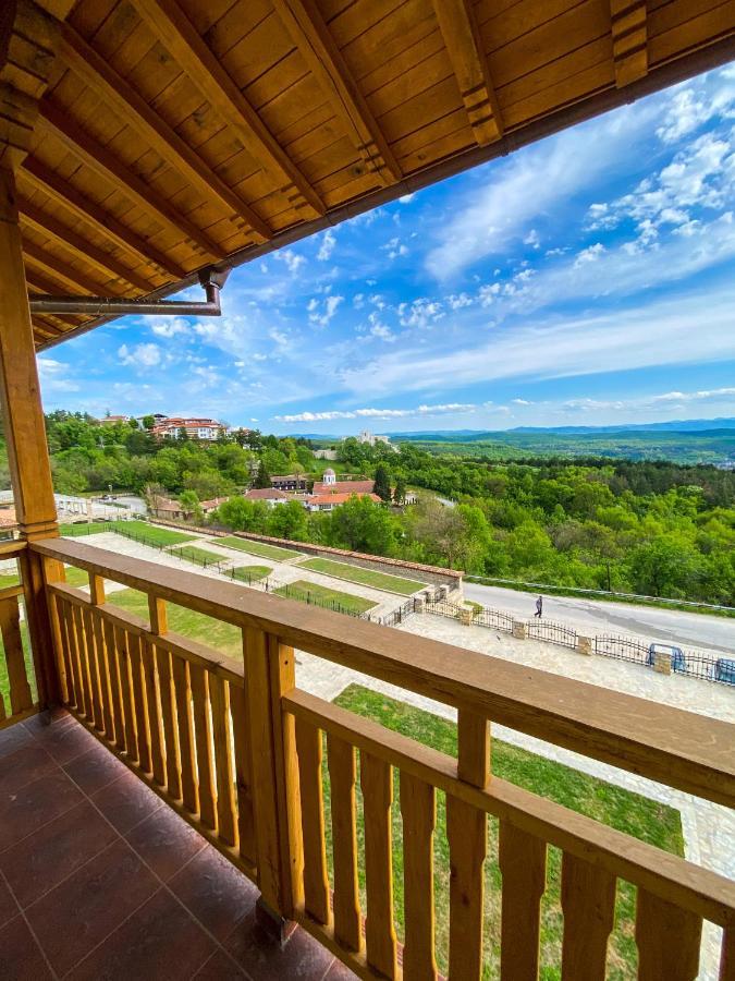 Sevastokrator Relax & Congress Arbanasi Exterior foto