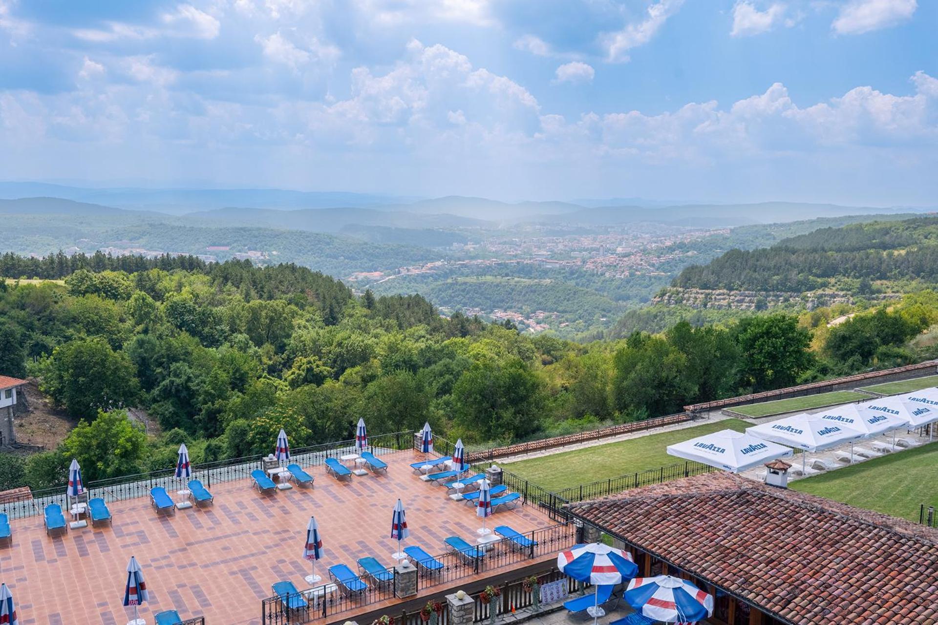 Sevastokrator Relax & Congress Arbanasi Exterior foto