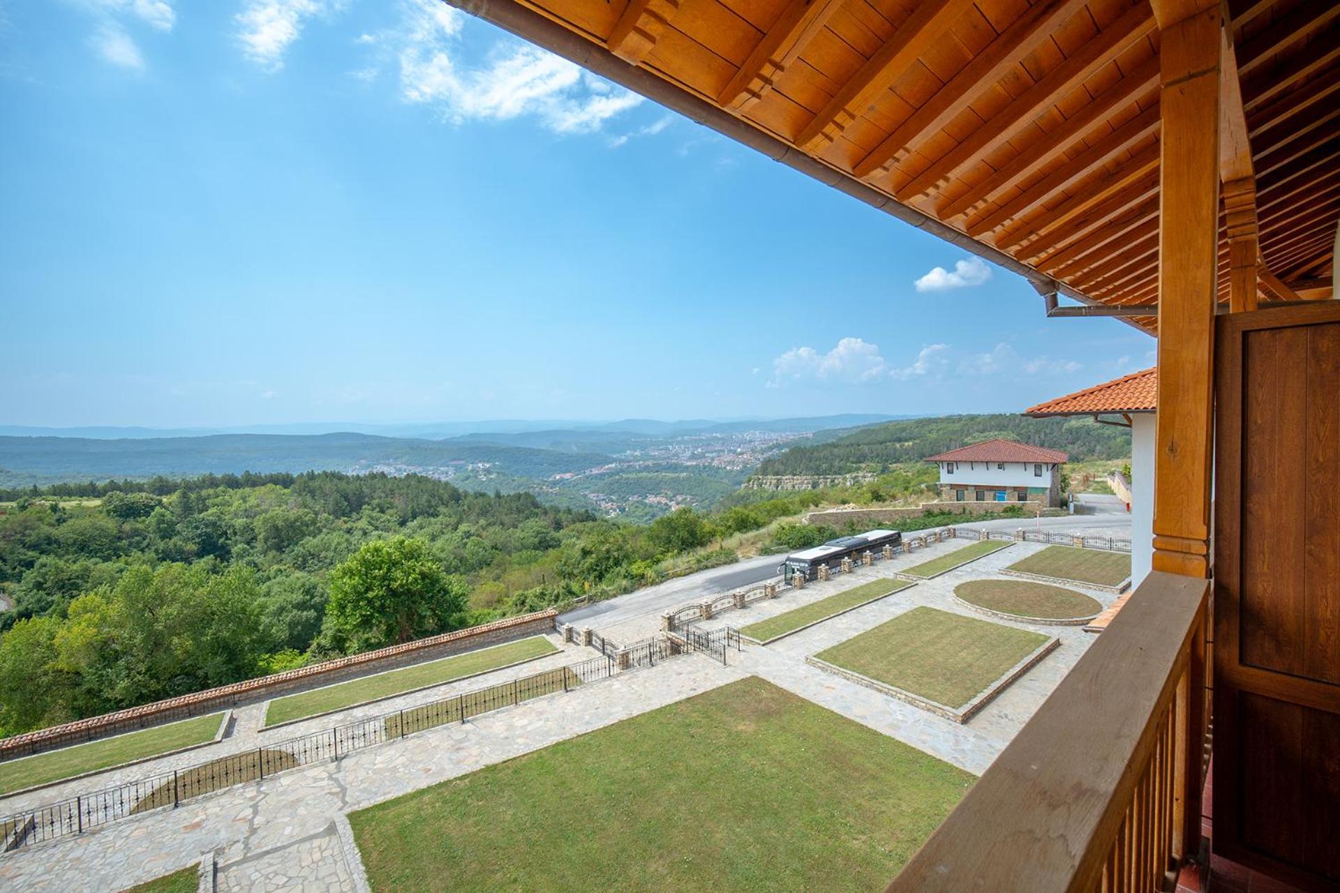 Sevastokrator Relax & Congress Arbanasi Exterior foto
