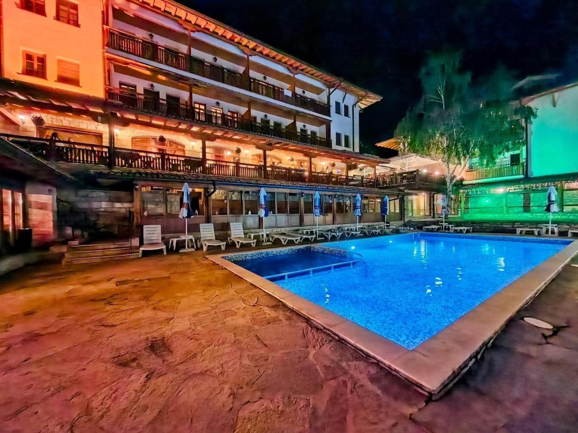 Sevastokrator Relax & Congress Arbanasi Exterior foto