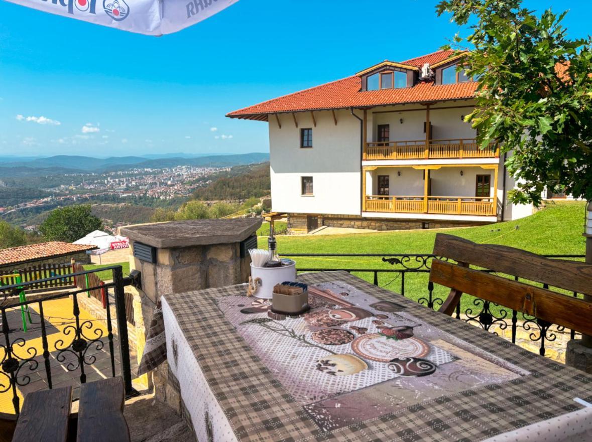 Sevastokrator Relax & Congress Arbanasi Exterior foto