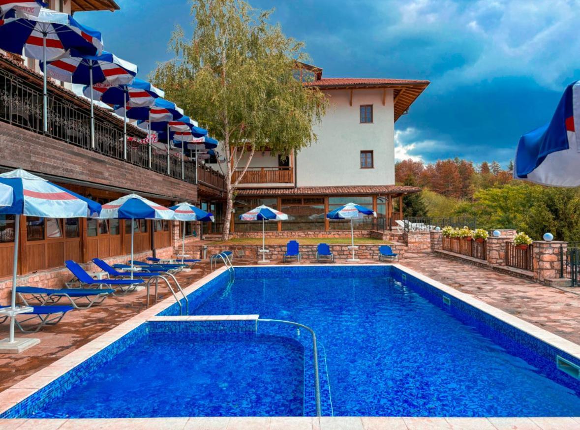 Sevastokrator Relax & Congress Arbanasi Exterior foto