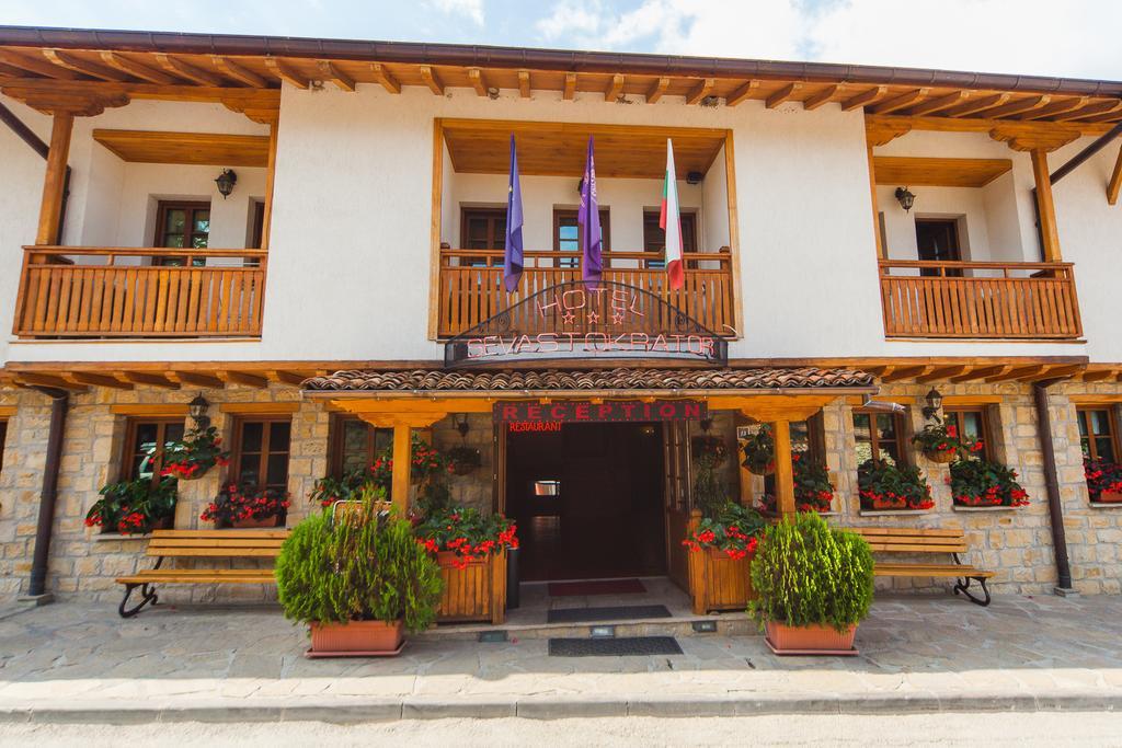 Sevastokrator Relax & Congress Arbanasi Exterior foto