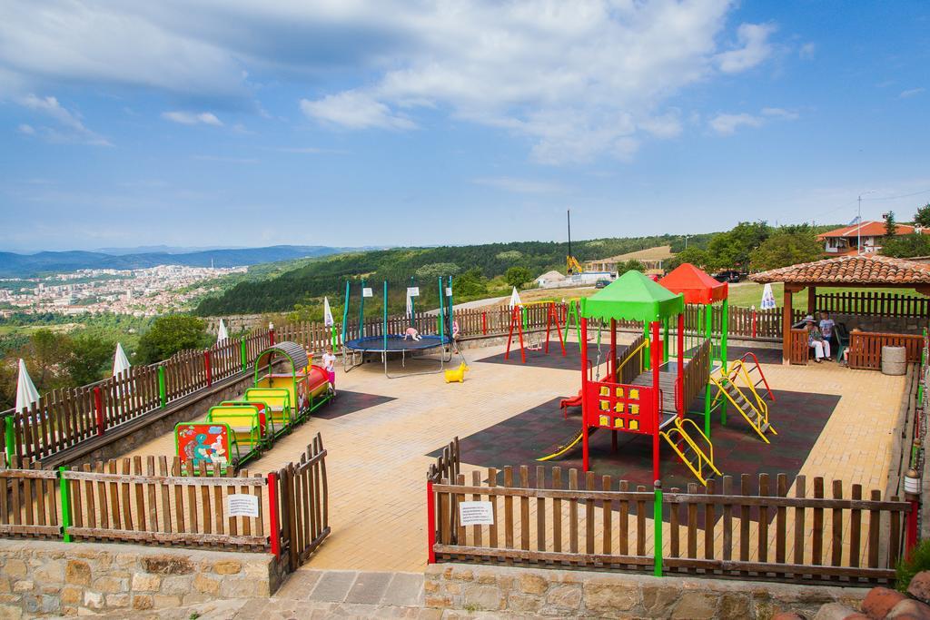 Sevastokrator Relax & Congress Arbanasi Exterior foto