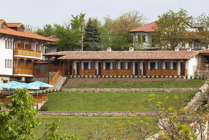 Sevastokrator Relax & Congress Arbanasi Exterior foto