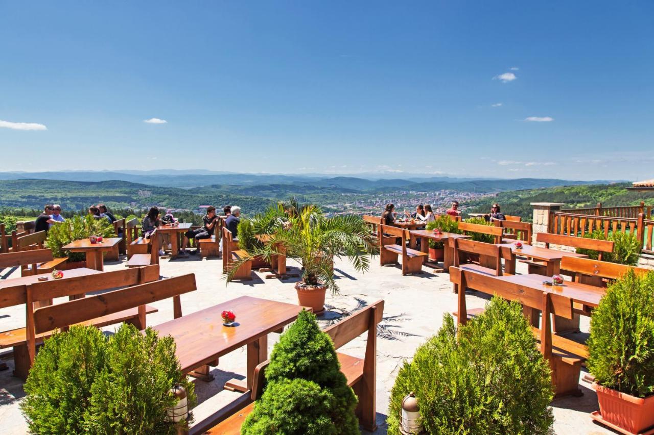 Sevastokrator Relax & Congress Arbanasi Exterior foto